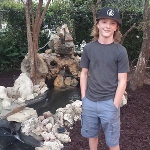 Meet your Posher, Jaden